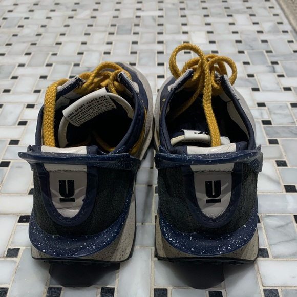 Nike/Undercover limited collaboration Daybreak sneakers US Men’s 7.5 EU 40.5 - Picture 7 of 9